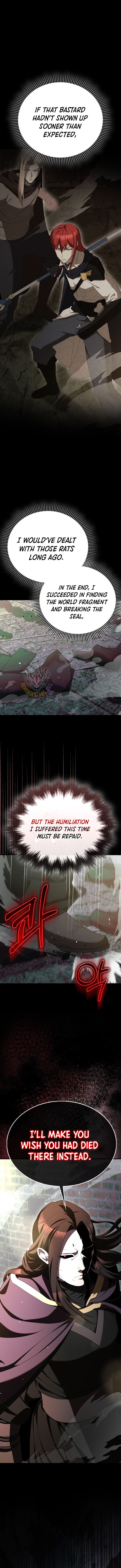 The Extra is Too Strong Chapter 88 2